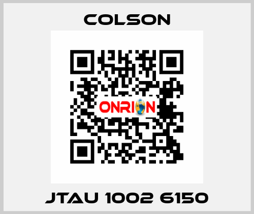 JTAU 1002 6150 Colson