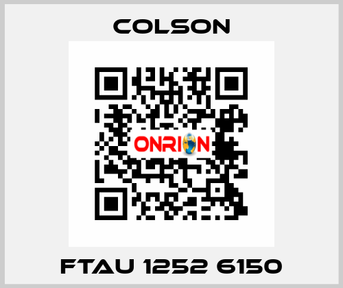 FTAU 1252 6150 Colson
