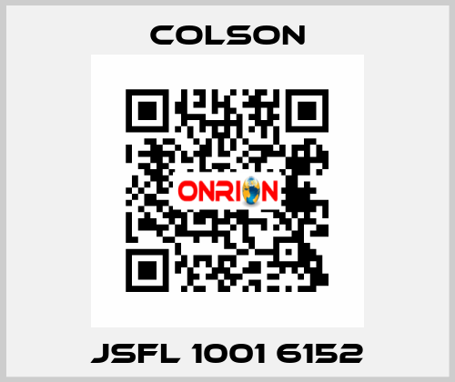 JSFL 1001 6152 Colson