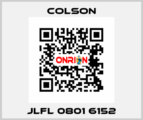 JLFL 0801 6152 Colson