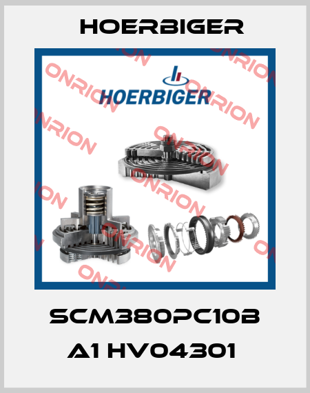 SCM380PC10B A1 HV04301  Hoerbiger