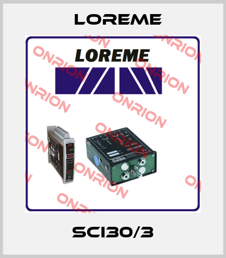 SCi30/3 Loreme