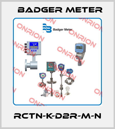 RCTN-K-D2R-M-N Badger Meter