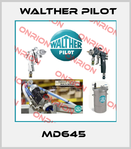 MD645  Walther Pilot