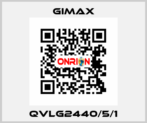 QVLG2440/5/1 GIMAX