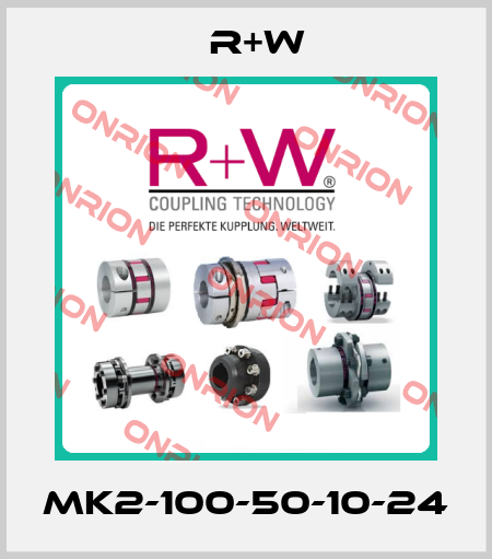 MK2-100-50-10-24 R+W