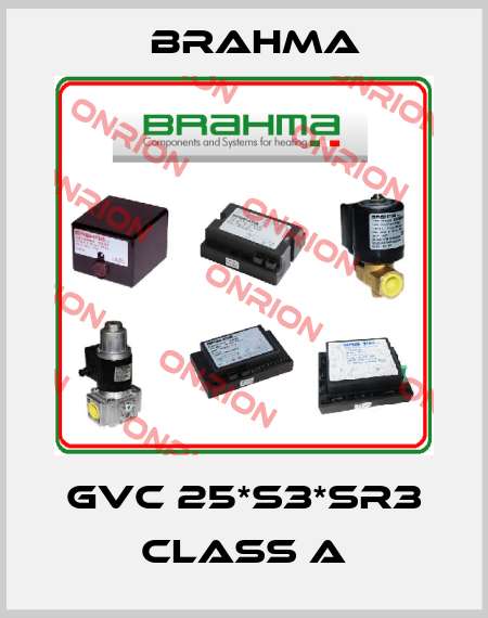 GVC 25*S3*SR3 Class A Brahma