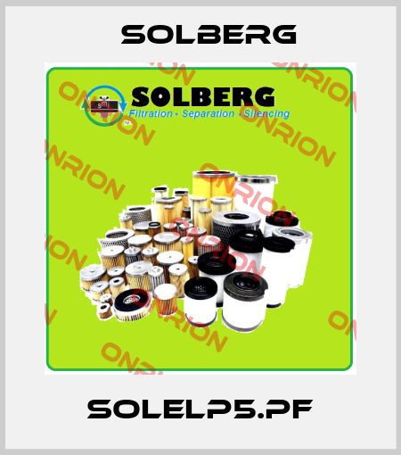 SOLELP5.PF Solberg