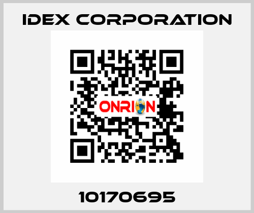 10170695 IDEX Corporation