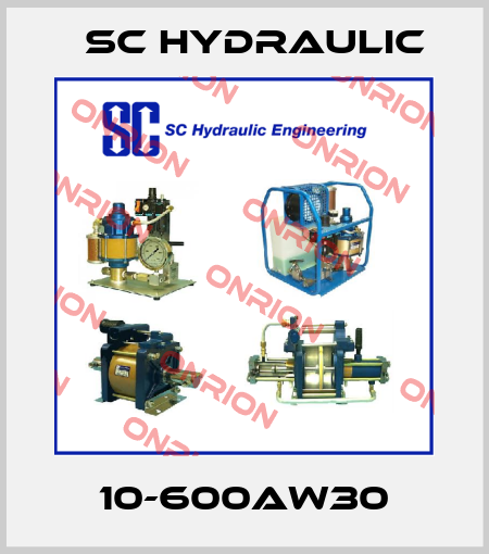 10-600AW30 SC Hydraulic