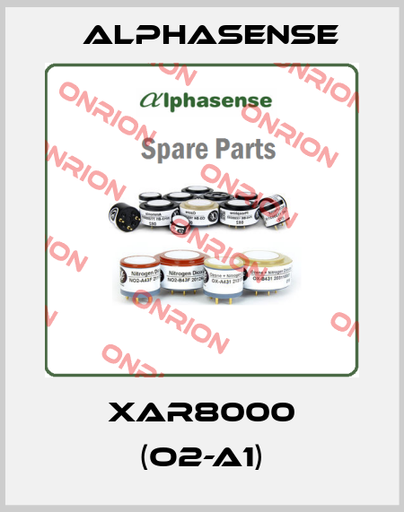XAR8000 (O2-A1) Alphasense