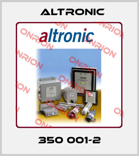 350 001-2 Altronic