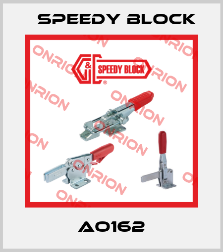 AO162 Speedy Block