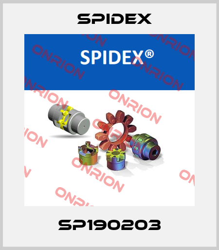 SP190203 Spidex