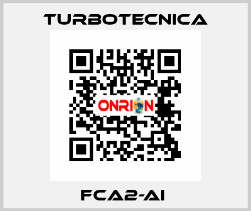 FCA2-AI  Turbotecnica