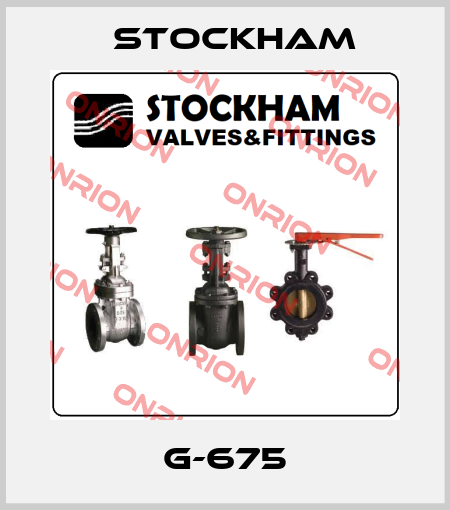 G-675 Stockham