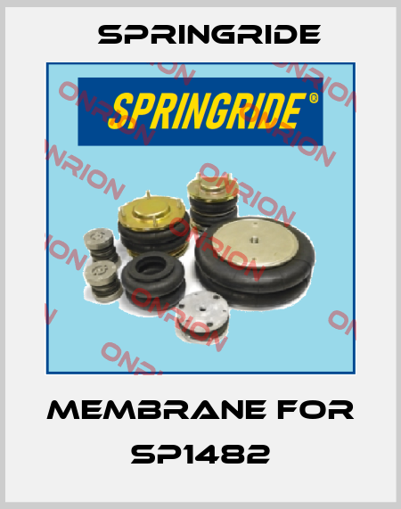 Membrane for SP1482 Springride