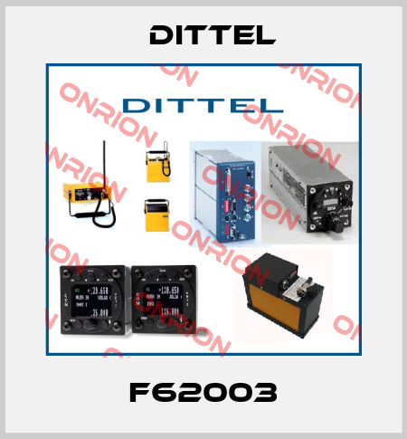 F62003 Dittel