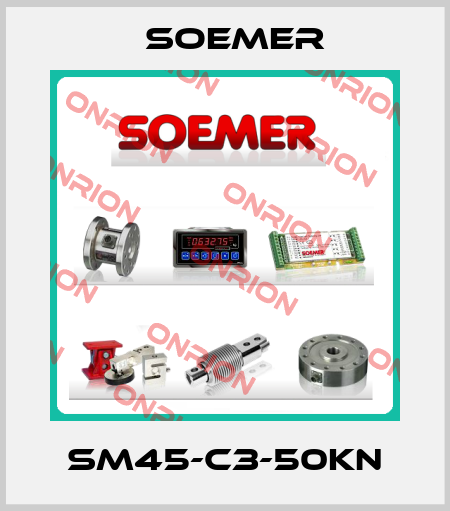 SM45-C3-50kN Soemer