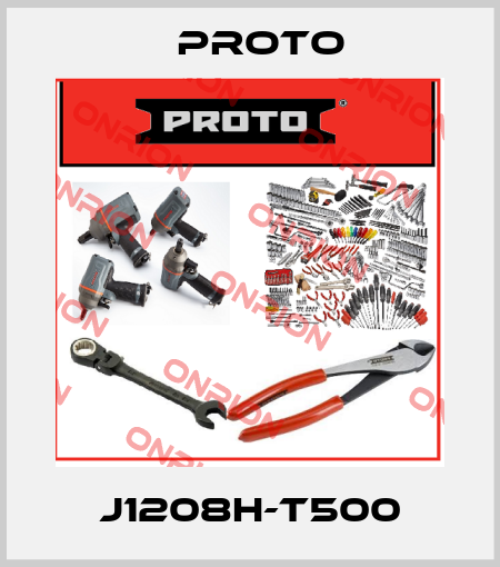 J1208H-T500 PROTO