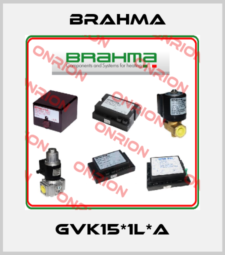 GVK15*1L*A Brahma