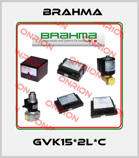 GVK15*2L*C Brahma