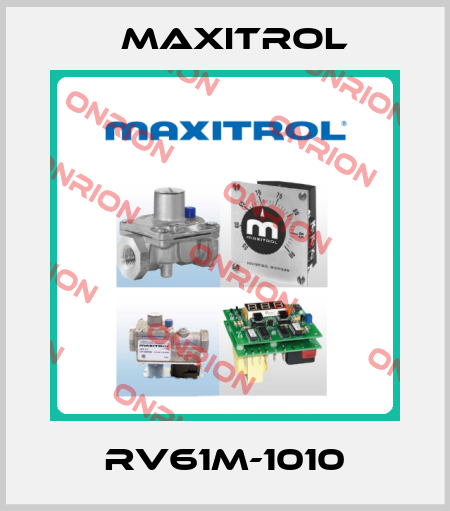 RV61M-1010 Maxitrol