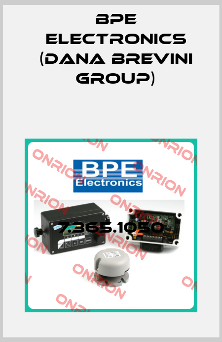 7.365.1050 BPE Electronics (Dana Brevini Group)