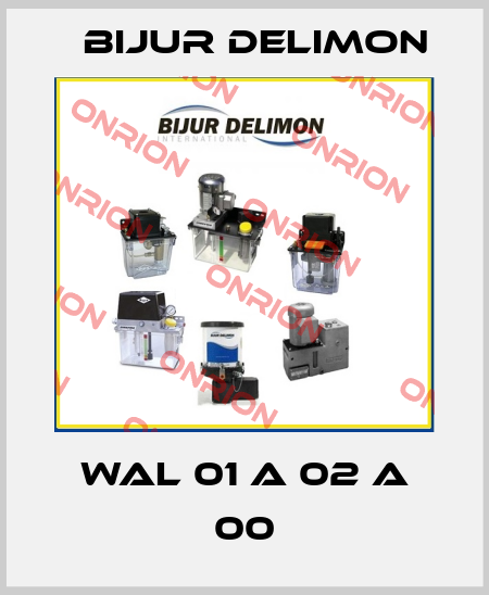 WAL 01 A 02 A 00 Bijur Delimon