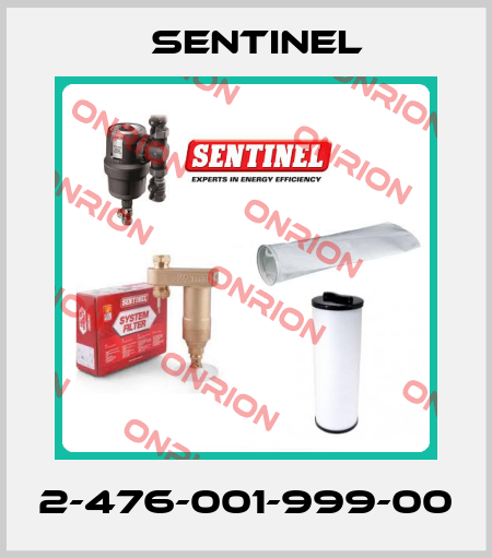 2-476-001-999-00 Sentinel