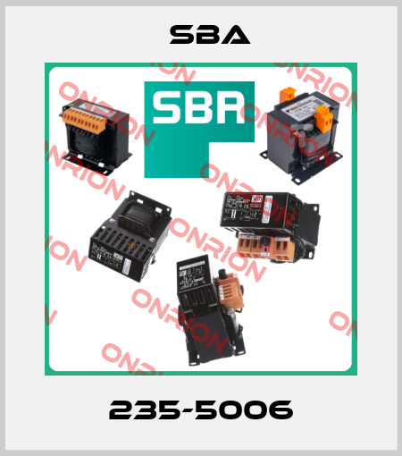 235-5006 SBA