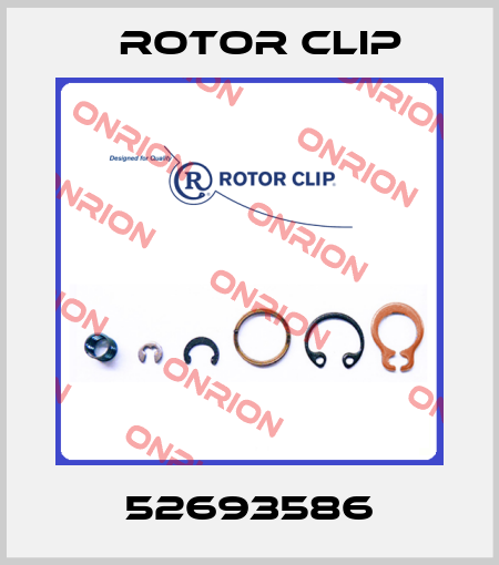 52693586 Rotor Clip
