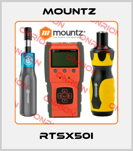 RTSX50I Mountz