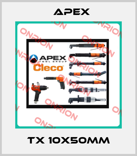 TX 10X50MM Apex