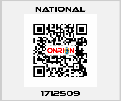 1712509 National