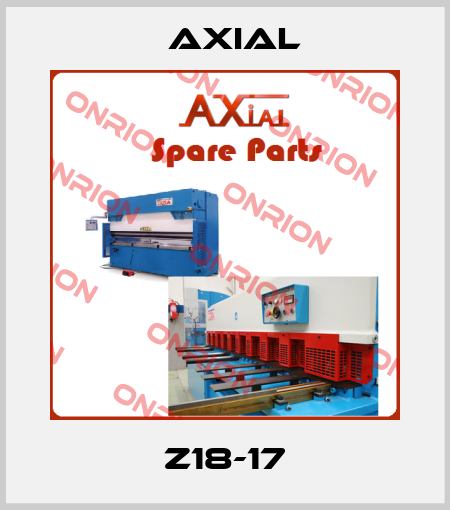 Z18-17 AXIAL