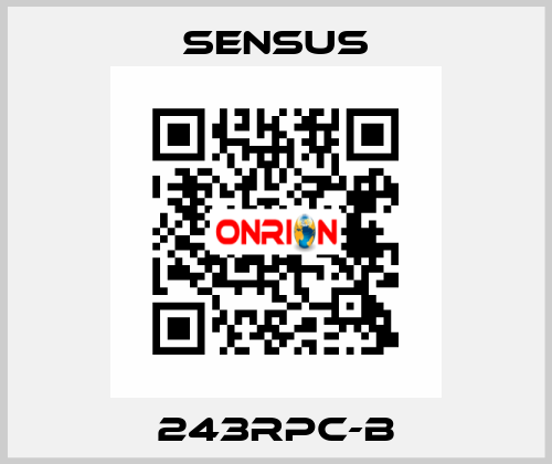 243RPC-B Sensus