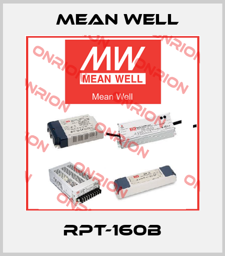 RPT-160B Mean Well