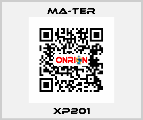 XP201 MA-TER