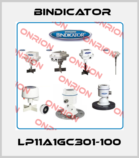 LP11A1GC301-100 Bindicator