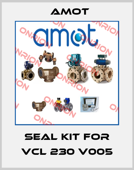 seal kit for VCL 230 V005 Amot