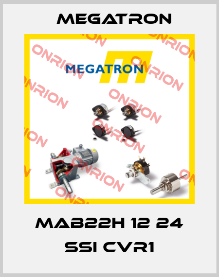MAB22H 12 24 SSI CVR1 Megatron