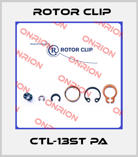 CTL-13ST PA Rotor Clip