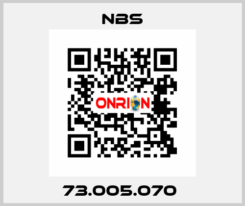 73.005.070  NBS