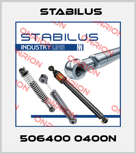 506400 0400N Stabilus