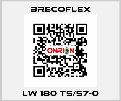 LW 180 T5/57-0 Brecoflex