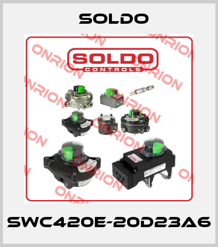 SWC420E-20D23A6 Soldo