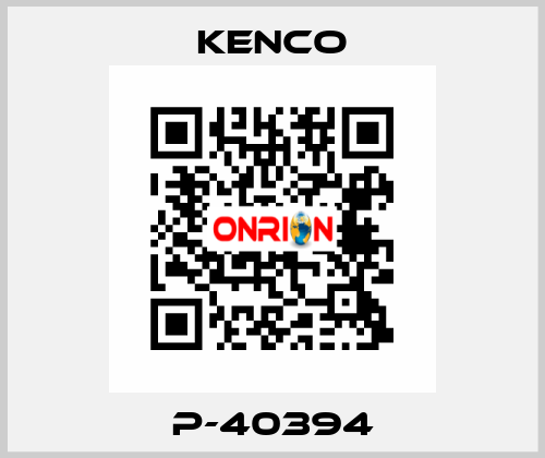 P-40394 Kenco