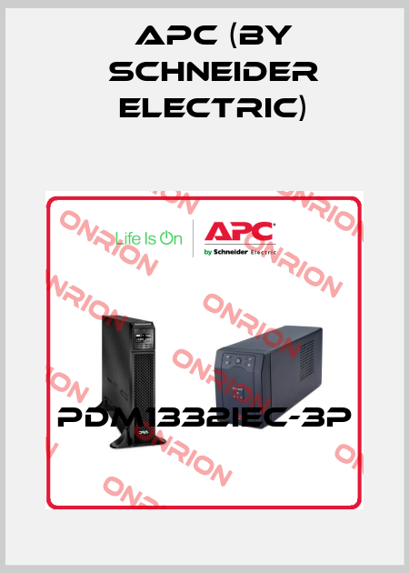 PDM1332IEC-3P APC (by Schneider Electric)