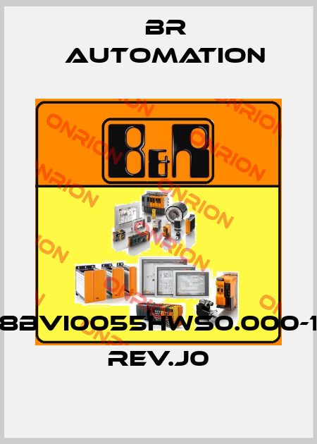8BVI0055HWS0.000-1 REV.J0 Br Automation